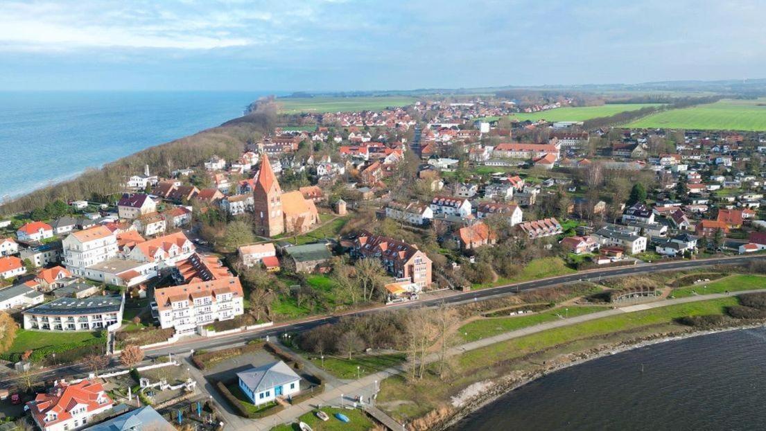 Ferienwohnung-Meeresblick-Rerik Luaran gambar