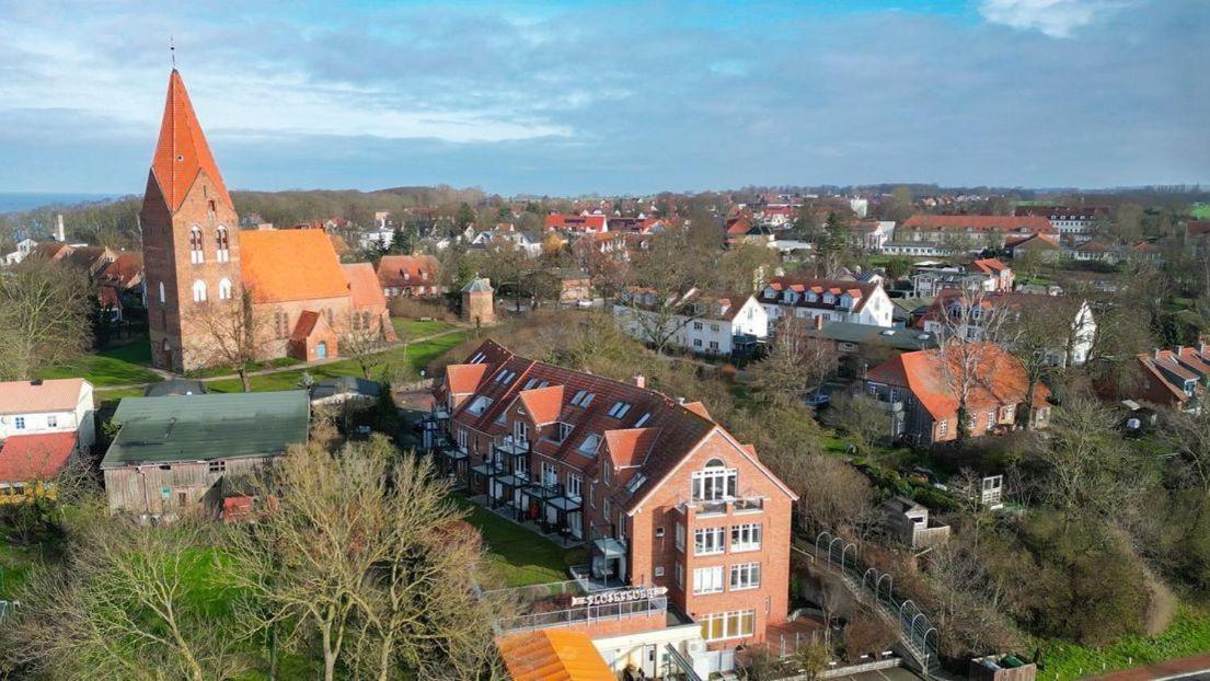 Ferienwohnung-Meeresblick-Rerik Luaran gambar